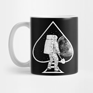 Spades Of Space Mug